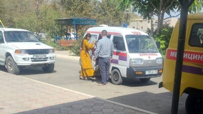Около 60 детей отравились в сельской школе в Мангистауской области