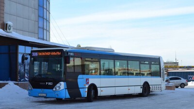 В Астане четыре маршрута изменят схему движения из-за ремонта