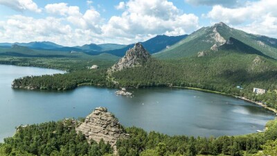 Как работает проект Smart National Park Burabay, рассказали в Управлении делами президента