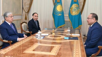 Токаев поручил новому постпреду ООН укреплять сотрудничество с организацией