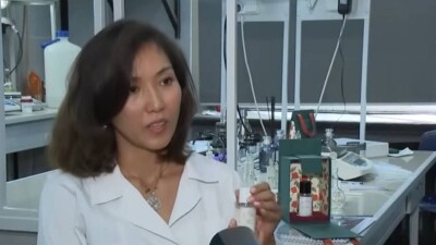 Духи с ароматом апорта изобрела учёная из Алматы