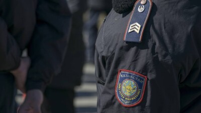 Полиция Казахстана перешла на усиленный режим работы в связи с новогодними выходными