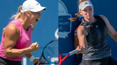Жребий свёл Рыбакину и Путинцеву на старте турнира в Майами