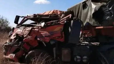 Ехали с похорон и погибли. 22 человека стали жертвами ДТП на трассе в Кении