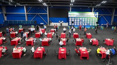 В Алматы стартовал чемпионат мира по тогызкумалак среди школьников