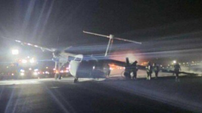 Ещё два ЧП с самолётами произошли в Канаде и Норвегии