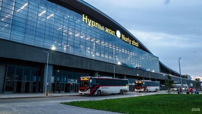 КТЖ предлагает пассажирам новую услугу – трансфер от перрона до дома