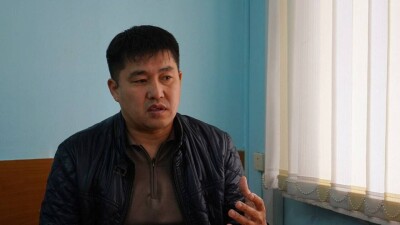 В Уральске арестовали на два месяца известного общественника и юриста Аслана Утепова