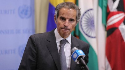 Глава МАГАТЭ недоволен темпами создания защитной зоны для Запорожской АЭС