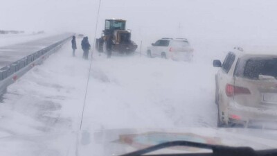 Зима в Казахстане: где узнать об условиях на дорогах в режиме онлайн