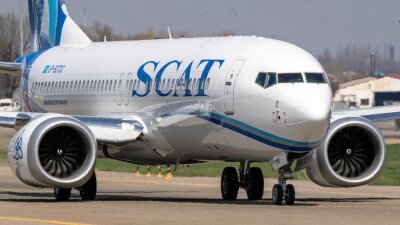 Авиакомпания SCAT помогла России вывозить застрявших за границей туристов