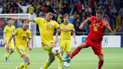 Сборная Казахстана узнала соперников в отборочном туре Евро-2024