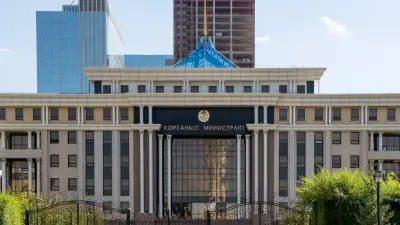 Токаев принял нового министра обороны