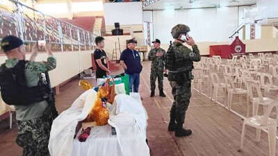 На Филиппинах три человека погибли из-за взрыва в университете