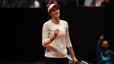 Анна Данилина пробилась в финал турнира WTA 250 в Будапеште