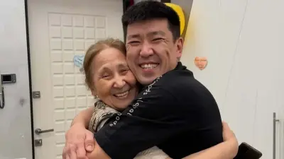 Осуждённый за создание финпирамиды вайнер Мейржан Туребаев вышел на свободу