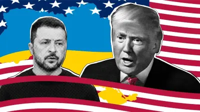 Трамп: С Зеленским сложнее договариваться, чем с Путиным