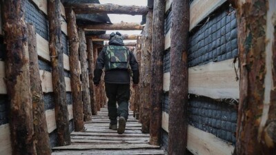 Что происходит в Украине к утру 14 апреля