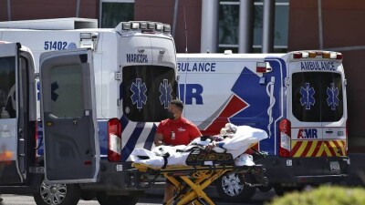 В США четверо погибли при крушении легкомоторного самолёта
