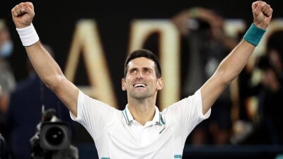 Матч с участием Джоковича появился в расписании Australian Open