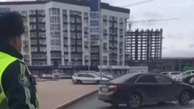 Опять перекрыли дорогу из-за намаза? Мнение ДУМК