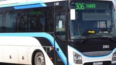 В Астане пригородный маршрут изменил схему движения