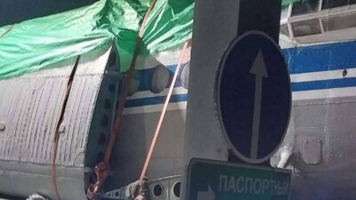 Казахстанец купил самолёт на аукционе и пытался провезти его через границу