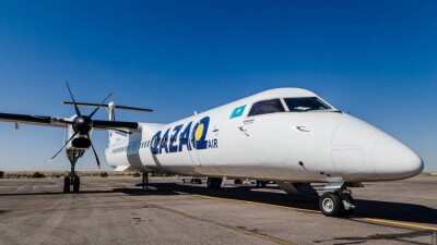 QAZAQ AIR заявила об отмене полётов в Россию
