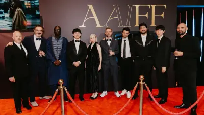 Победители первого Astana AI Film Festival получили награды 