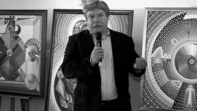 Скончался известный казахстанский журналист Виктор Кияница