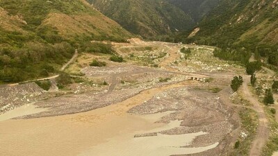 После дождей в горах Алматинской области искали 13 туристов и лесника
