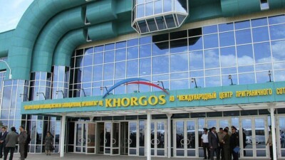 "Хоргос" возобновит работу в ближайшее время