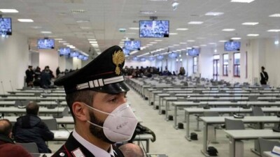 В Италии вынесли приговоры на крупнейшем за 30 лет процессе против мафии