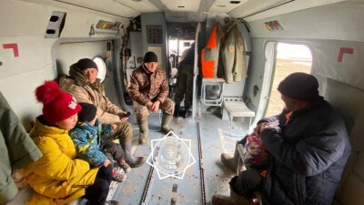 Пункты сбора гуманитарной помощи для пострадавших от паводков открыли в Астане