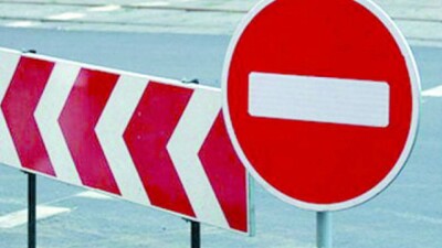 В Астане участок проспекта Туран перекрыли на время ремонта