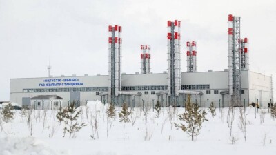 В Астане построят дополнительные газовые тепловые станции