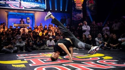 Казахстанец Амир Закиров завоевал "бронзу" чемпионата мира по брейкингу по версии WDSF