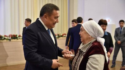 В Кокшетау всех пострадавших от паводка обеспечили жильём