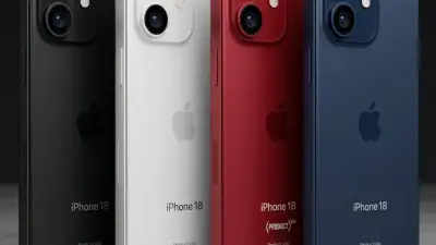 В ожидании iPhone 18 мошенники пытаются нажиться на фальшивых предзаказах