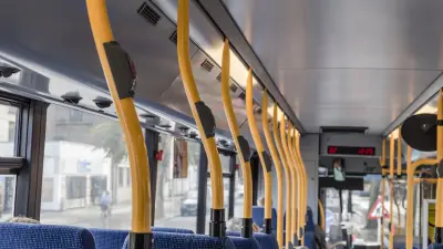 Почти 30 автобусов в Астане изменят маршруты 3, 4 и 7 мая