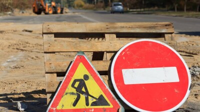 Ремонт развязки на проспектах Кошкарбаева и Мангилик Ел в Астане: 10 маршрутов временно изменили схемы движения