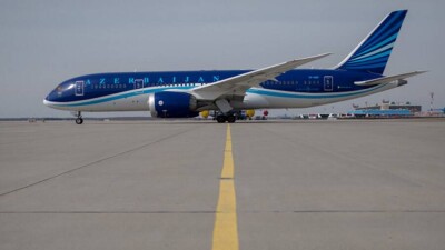 Азербайджанские авиакомпании приостановили полёты в Россию