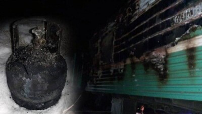 Пожар в поезде: начальник грузового вагона, где погиб человек, получил два года ограничения свободы