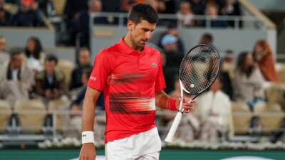 Джокович лишится звания первой ракетки мира после "Мастерса" в Риме