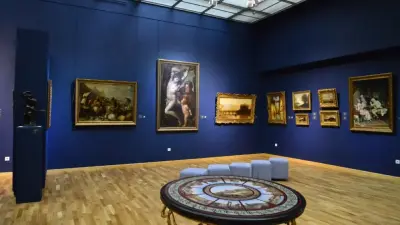 Музей Кастеева начинает работу после масштабного обновления