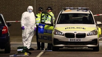 Стрельба возле церкви в центре Лондона: в числе шестерых пострадавших – двое детей