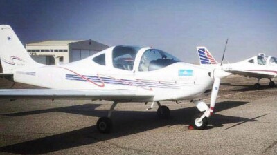 Самолёт разбился в Карагандинской области