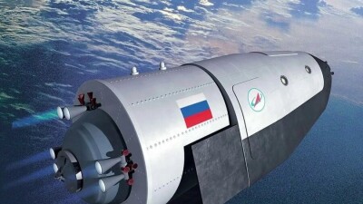 "Роскосмос" выбрал место для посадки российского пилотируемого корабля "Орёл" после полётов к Луне