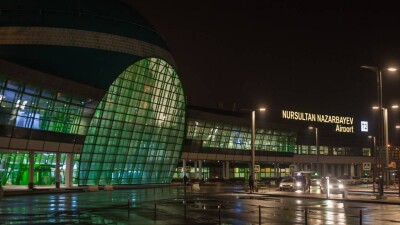 Какие рейсы задерживают в аэропорту Аcтаны