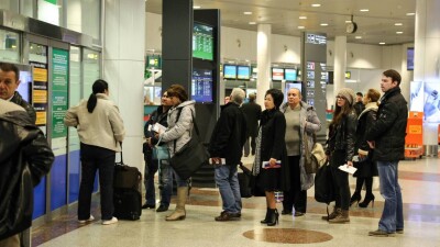 До 1 января в аэропорту Астаны пройдут 105 вылетов и 101 посадка